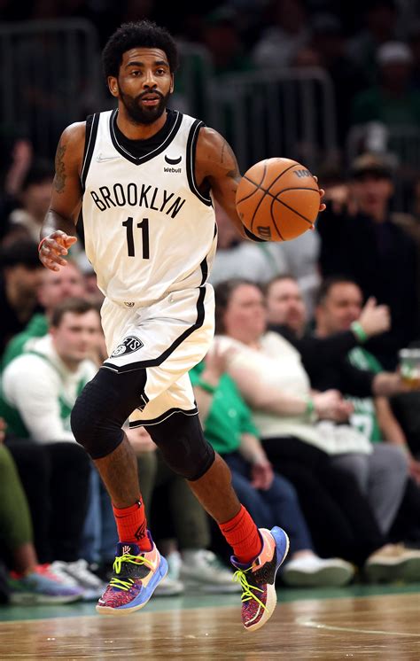 Basketball: Nike cuts ties with Brooklyn Nets' Kyrie Irving | The ...