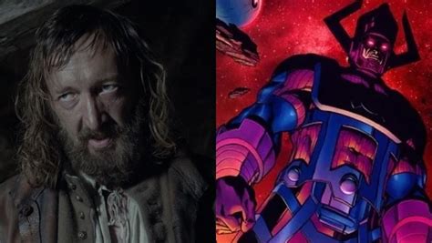 Ralph Ineson Cast as the MCU Galactus in FANTASTIC FOUR - Cirrkus News