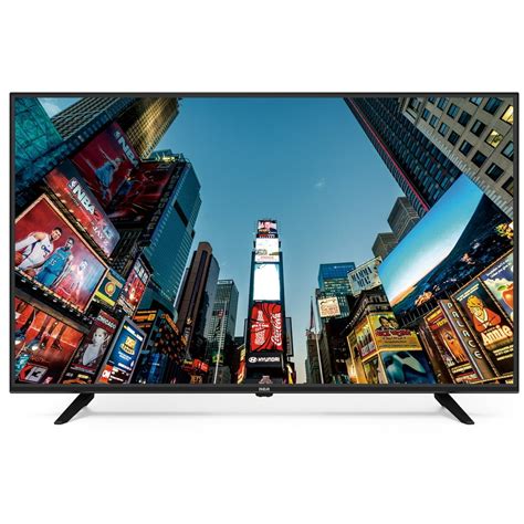 RCA 43" Class 4K Ultra HD (2160P) LED TV (RTU4300) - Walmart.com - Walmart.com