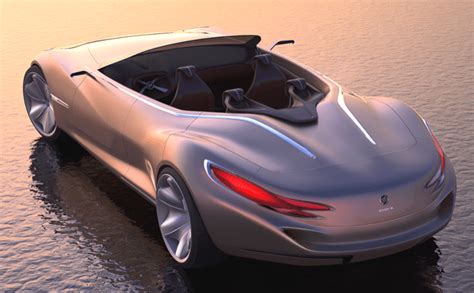 This Is the Stunning 2025 Buick Evocador EV Concept… | Motor Junkies ...