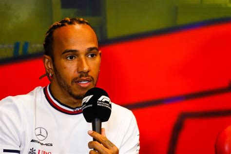 Lewis Hamilton issues Brad Pitt F1 film demand - GPFans.com