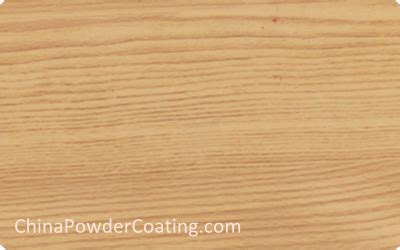 Wood powder coating-wood grain powder coating