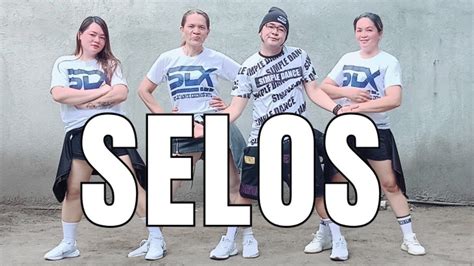 SELOS - SHAIRA mindanao | dance step | dance workout | simple dance - YouTube