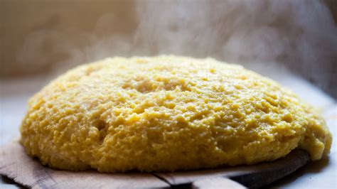 Is Polenta Healthy? Nutrition & Calories | The American Reporter