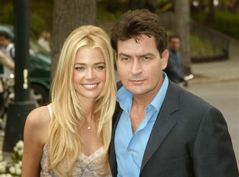 How Did Denise Richards and Charlie Sheen Meet?