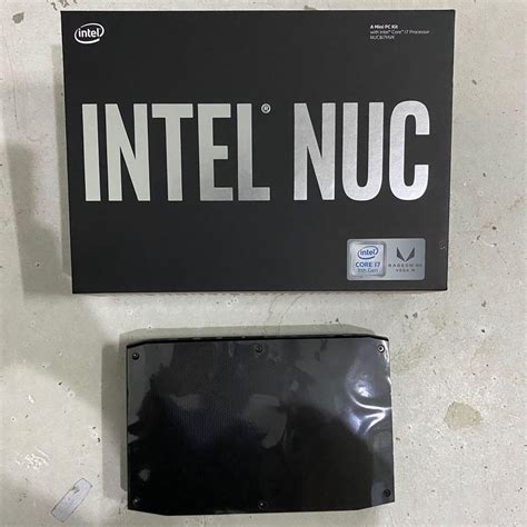 Intel NUC Hades Canyon, Computers & Tech, Parts & Accessories, Computer Parts on Carousell