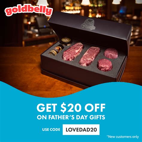 Father's Day Gifts | Steak gift box, Steak gift, Prime steak