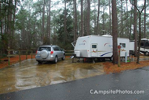 Falling Waters State Park - Campsite Photos, Info & Reservations