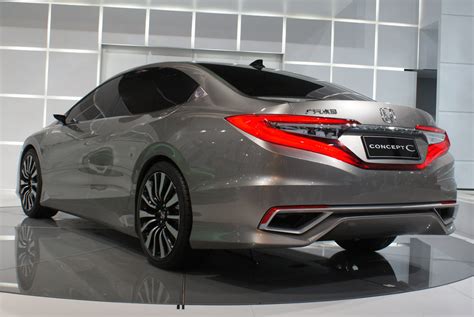 Honda Concept C Photo 2 12292