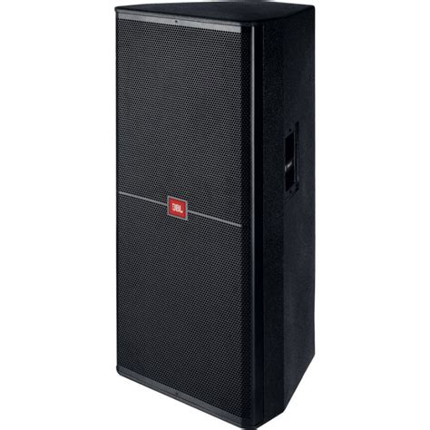 JBL Pro SRX725 Dual 15" 1200W 2-way Bass-reflex Passive PA Speaker with ...