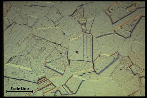 Resources: Standards & Properties - Copper & Copper Microstructures ...