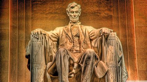 Lincoln Memorial HD Wallpapers - Wallpaper Cave