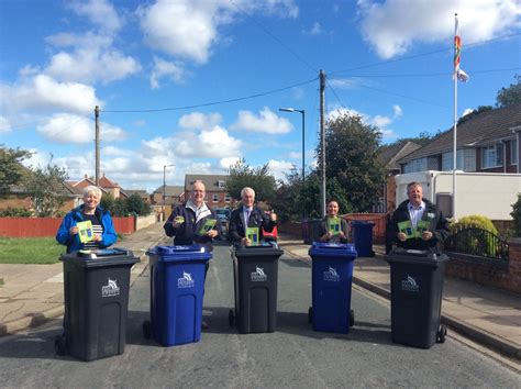 About 38,500 homes now using new recycling bins – North East ...