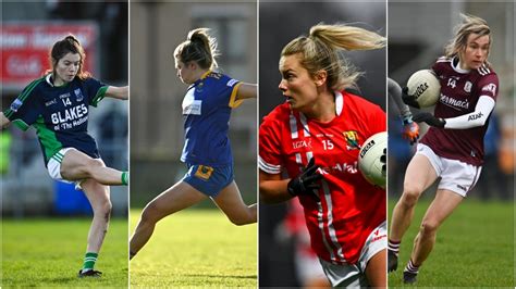 previews - Ladies Gaelic Football