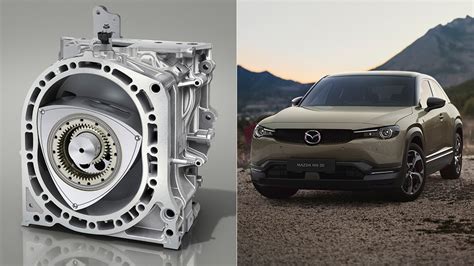 Does Mazda Still Incorporate A Rotary Engine In Their Vehicles? - High ...