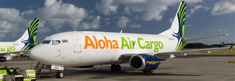 Aloha Air Cargo looks to bolster fleet amid USPS delays - ch-aviation