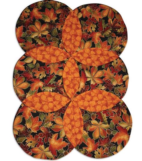 Circle Placemat at Joann.com | Sewing projects, Placemats patterns, Joanns fabric and crafts