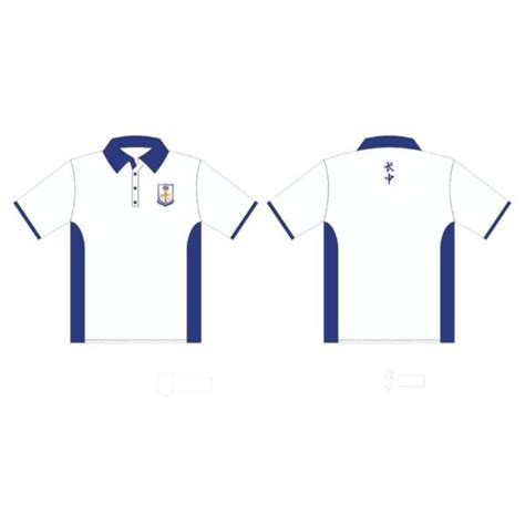 Polo T-Shirt - Presbyterian High School - Shirley Season Wear