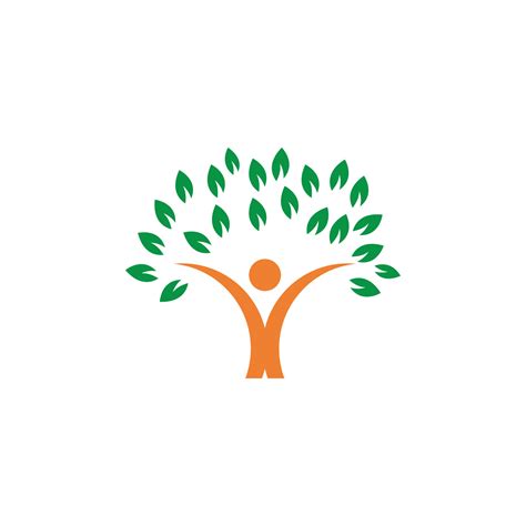 family tree logo template 13043386 Vector Art at Vecteezy