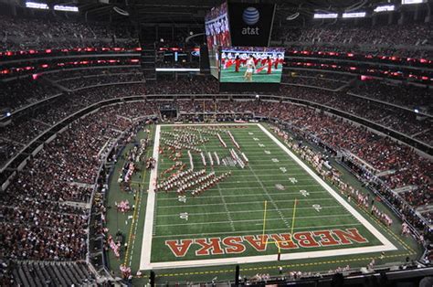 2010 Big 12 Championship game @ AT&T Stadium in Arlington,… | Flickr