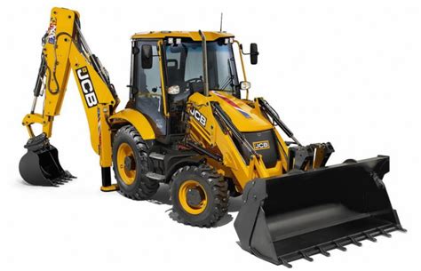 Backhoe loader 3CX ECO, JCB | Stokker- tools, machinery, maintenance