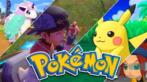 Top 25 best Pokemon games of all time, ranked - Dexerto