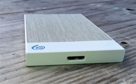 Seagate Backup Plus Ultra Touch Review | PCMag