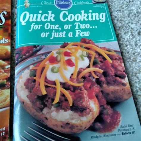 Pillsbury Kitchen | 3 Pillsbury Cookbooks | Poshmark