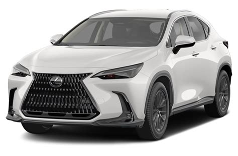 2024 Lexus NX 350h Trim Levels & Configurations | Cars.com