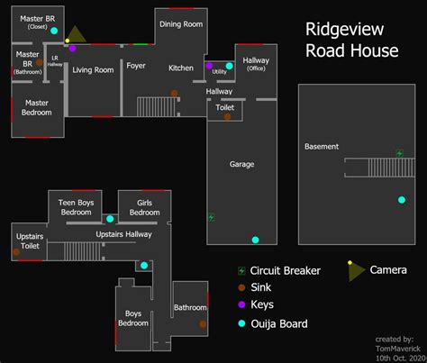 Ridgeview Road House | Phasmophobia Wiki | Fandom