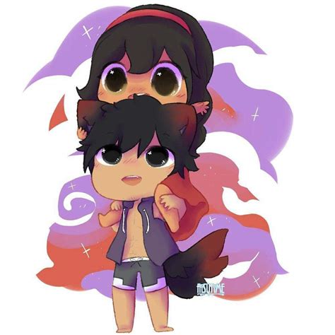 Aaron Lycan (married,ultima,alpha) | Aphmau Amino