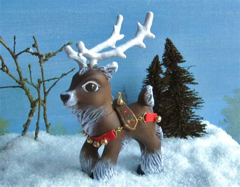 My Little Dasher the reindeer by SalliCostumer on DeviantArt