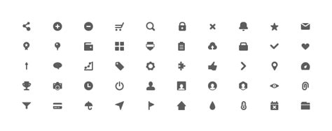 Free Wireframe Icons :: Behance