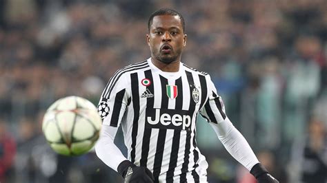 Crystal Palace close to signing Patrice Evra from Juventus | Football News | Sky Sports