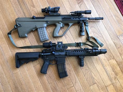 Bullpups, good alternative to AR pistols? - Page 7