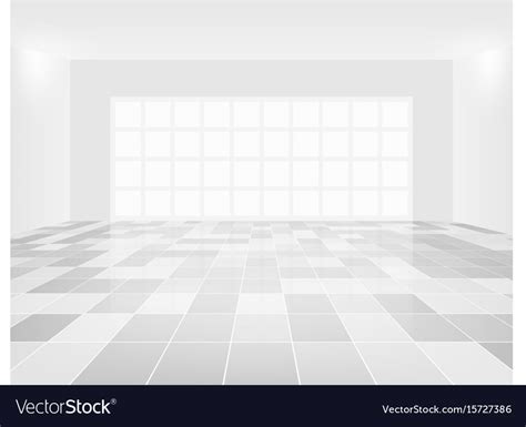 Empty room Royalty Free Vector Image - VectorStock