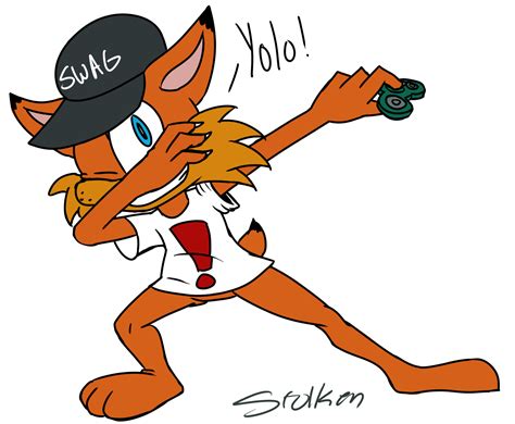 Bubsy's Back! by Stolken on DeviantArt