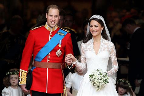 Prince William and Catherine celebrate tenth wedding anniversary with ...