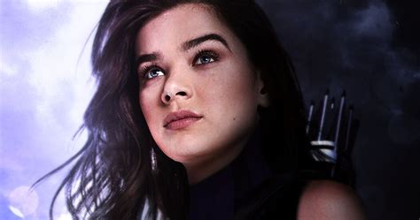 Hawkeye Rumor Claims Hailee Steinfeld Is Kate Bishop in New Disney+ Series