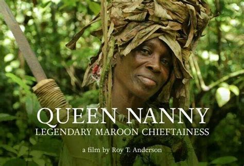 Queen Nanny: Legendary Maroon Chieftainess - Black History Month 2024