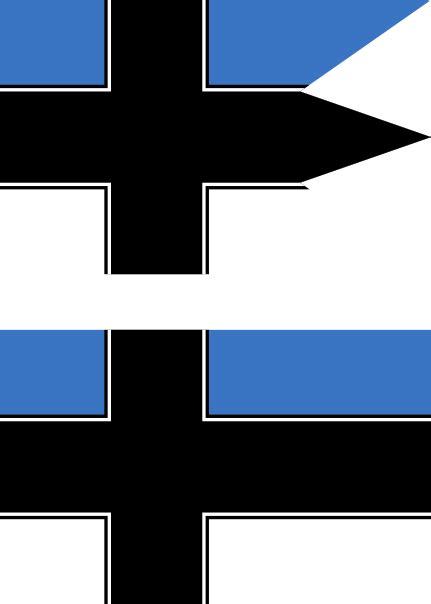 Nordic Estonia flag by SoaringAven on DeviantArt | Estonia flag, Estonia, Nordic