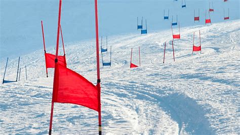 ALPINE SKIING Game Rules - How To ALPINE SKI