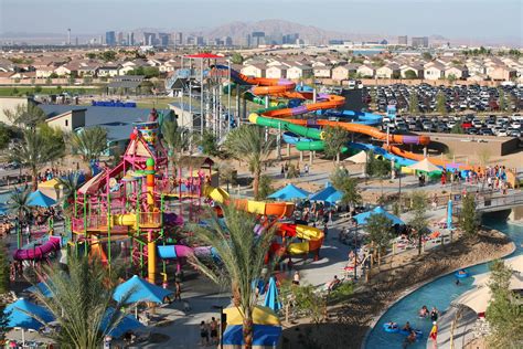 Cowabunga Canyon (formerly Wet ‘n’ Wild) Water Park opens on Memorial Day - Summerlin