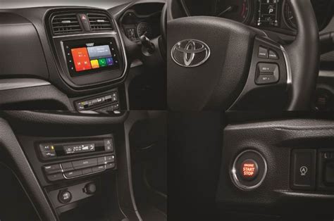 Toyota Urban Cruiser interiors officially revealed | Autocar India