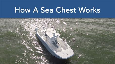 How To: Use A Sea Chest - YouTube