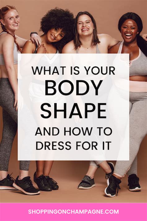 How to Know Your Body Shape and Dress for It! — Shopping on Champagne | Nancy Queen | Fashion Blog