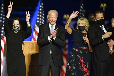 All About Joe Biden's 4 Children