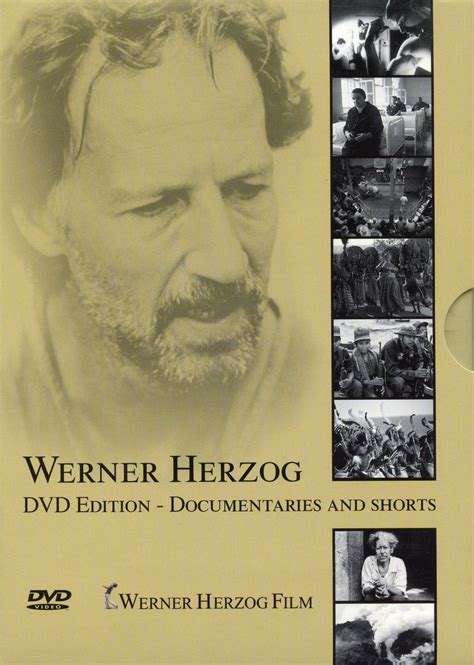 Werner Herzog: Documentaries and Shorts | DVD Database | Fandom