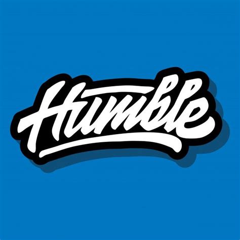 the word hunkle is written in white on a blue background with black and white lettering