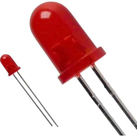 LED 5mm Red - Makestore